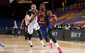 &quot;Αέρας&quot; η Μπαρτσελόνα, 86-62 τη Ζαλγκίρις Κάουνας