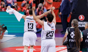 Ρεάλ: Πρώτος σκόρερ στα Final-4 o Γιουλ, κορυφαίος πασέρ ο Ροντρίγκεζ