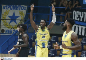ΕΣΑΚΕ: Το αφιέρωμα στο Περιστέρι της Basket League 2021/22