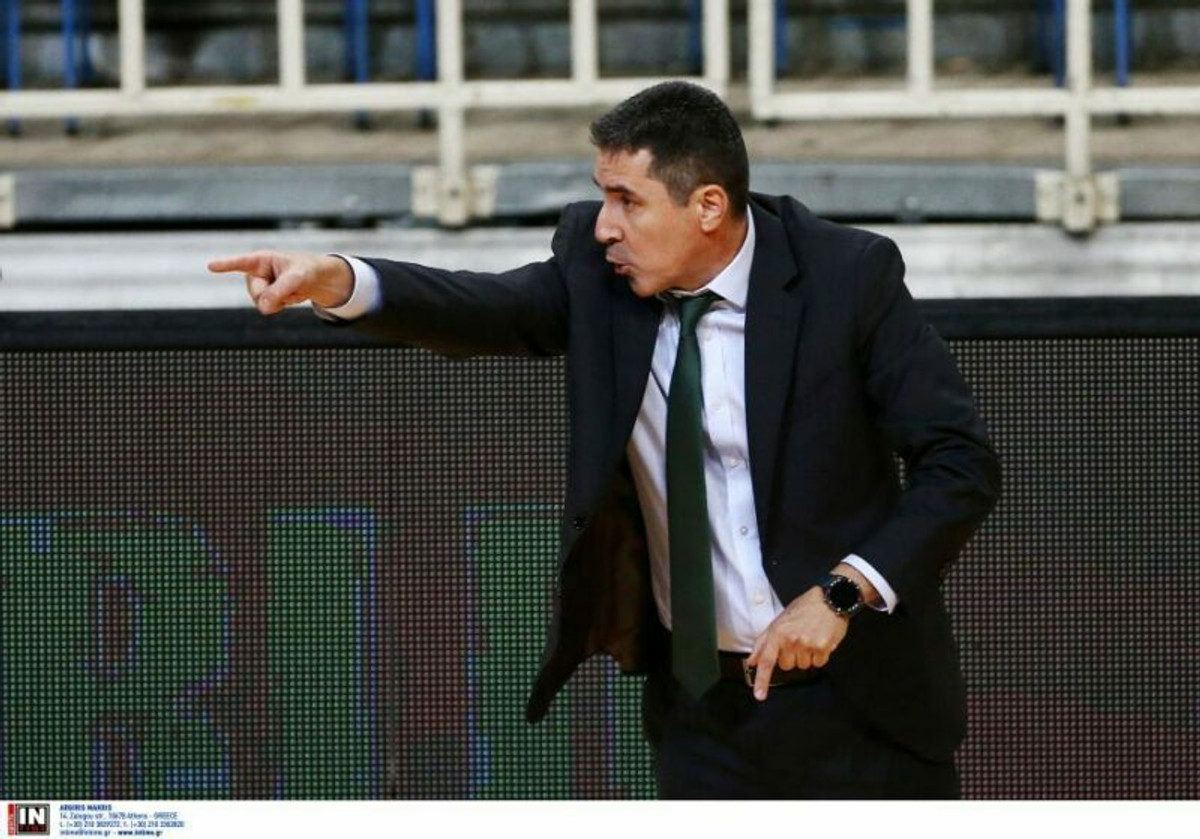 Πρίφτης: &quot;Μας αδικεί η εμφάνισή μας στη δεύτερη περίοδο&quot;