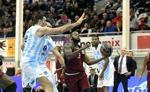 &quot;Βασιλιάς&quot;... του Αιγαίου ο Ήφαιστος Λήμνου 78-60 τον Κολοσσό στη Ρόδο (pics)
