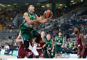 Με πολλές λύσεις ο Παναθηναϊκός 80-73 την Μπάγερν Μονάχου (vids &amp; pics)