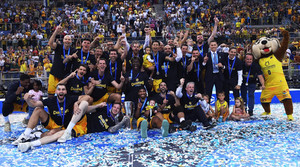 Οι τελικοί και οι νικητές του EuroCup