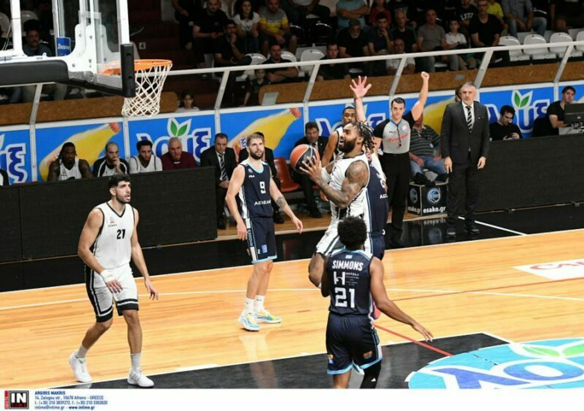 Απόλλωνας Πάτρας: Μετά τον Παναθηναϊκό ο νέος προπονητής