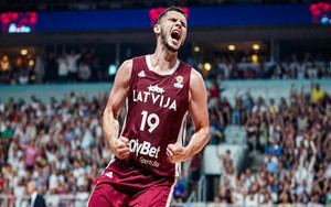 Προκριματικά Π.Κ.: Πρωτιά η Λετονία, 66-59 τη Σερβία