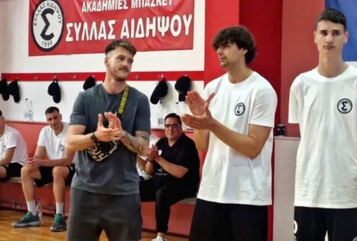 Παπαντωνίου: &quot;Εύκολη απόφαση ο Σύλλας&quot; - Τι είπε για την άνοδο του Ηρακλή
