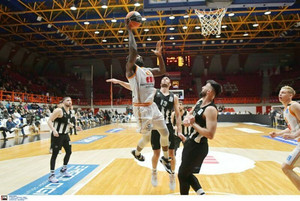 Basket League: Μέρος 2ο για Κολοσσό-Παναθηναϊκό και Προμηθέα-ΠΑΟΚ την Τετάρτη