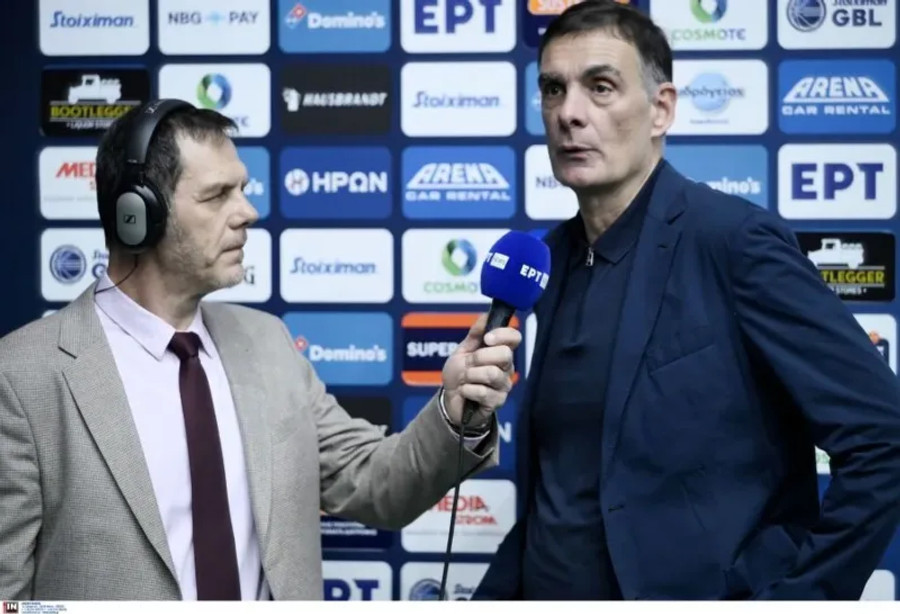 Μπαρτζώκας: "Με Γκος και Λι κόντρα στην Παρτιζάν, απέφυγε τα χειρότερα ο Γουόκαπ" (vid)