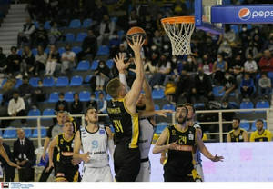 Κολοσσός Ρόδου-ΑΕΚ 62-65: Ζωντανή με ψυχή, ριμπάουντ και άμυνα (pics)