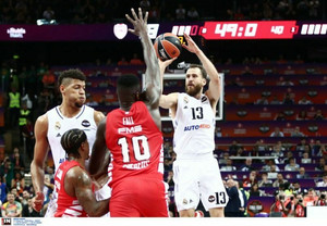 Σέρχιο Ροντρίγκεζ: Ο άλλος MVP της Ρεάλ Μαδρίτης (pics)