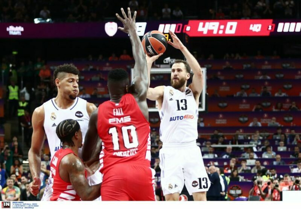 Σέρχιο Ροντρίγκεζ: Ο άλλος MVP της Ρεάλ Μαδρίτης (pics)