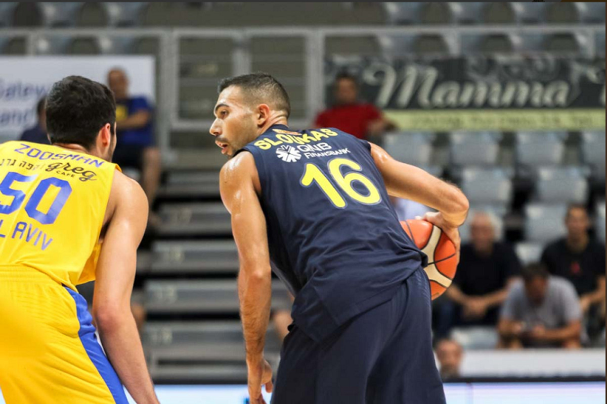 Η Φενέρμπαχτσε 65-60 την Μακάμπι στο τουρνουά του Ζαντάρ