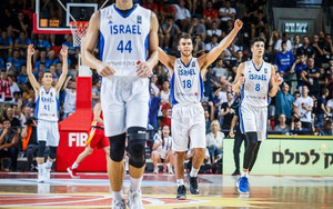 Eurobasket U20: Τα highlights του θριάμβου του Ισραήλ και του MVP Άβντιγια (videos)