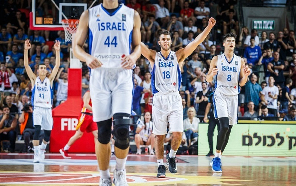 Eurobasket U20: Τα highlights του θριάμβου του Ισραήλ και του MVP Άβντιγια (videos)
