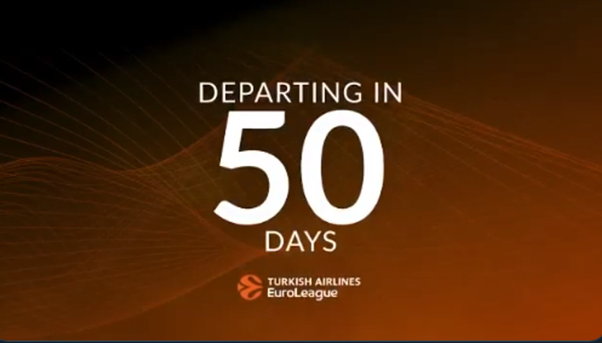 Euroleague: 50 μέρες για το τζάμπολ (video)