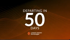 Euroleague: 50 μέρες για το τζάμπολ (video)