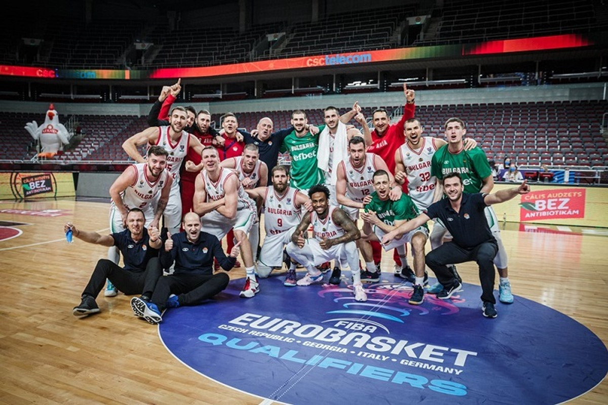 Eurobasket 2022: Οι 22 ομάδες που έχουν προκριθεί