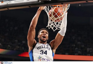 Live στο EuroBasket 2025: Ελλάδα-Φινλανδία 92-89 (τελικό)