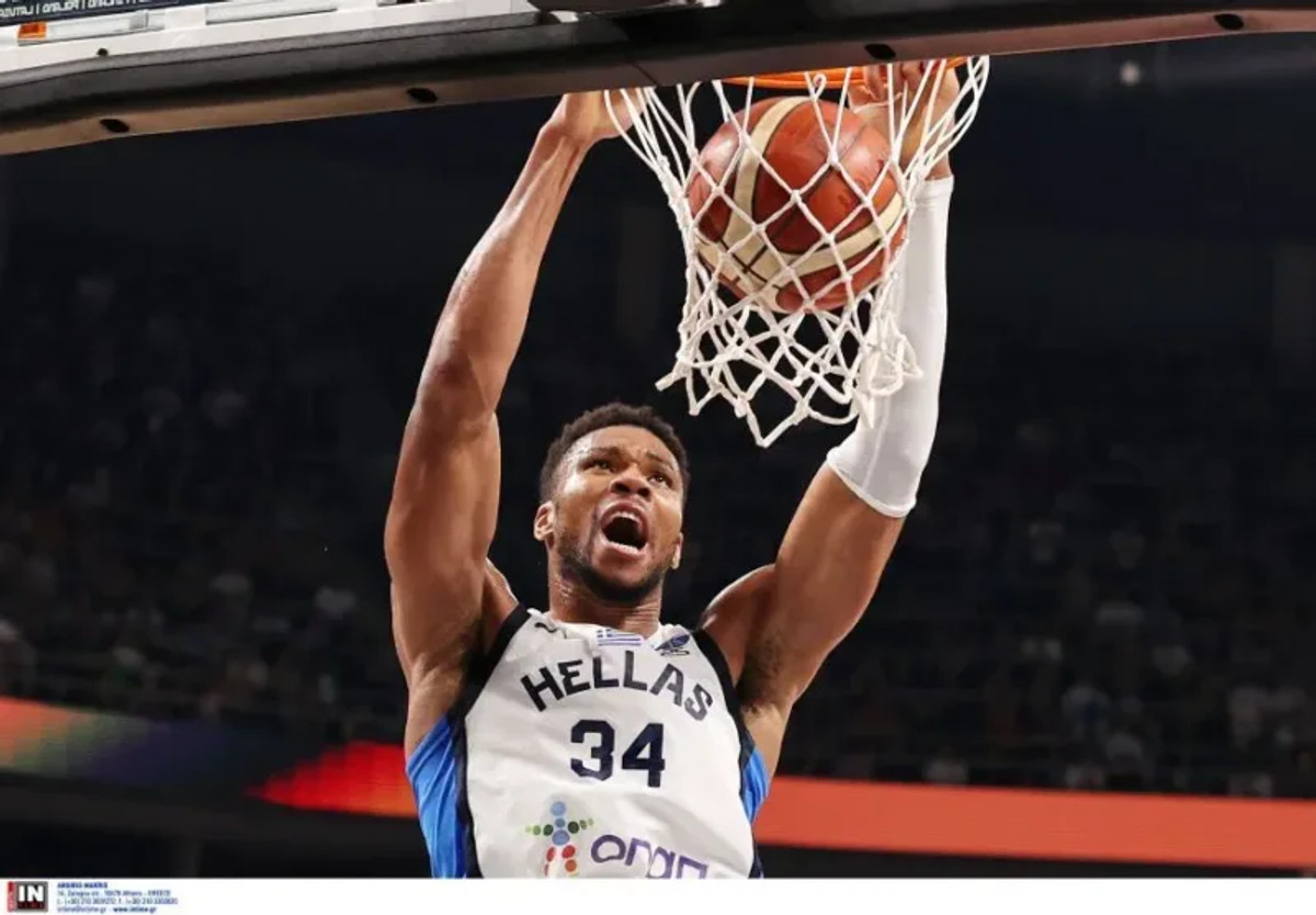 Live στο EuroBasket 2025: Ελλάδα-Φινλανδία 92-89 (τελικό)