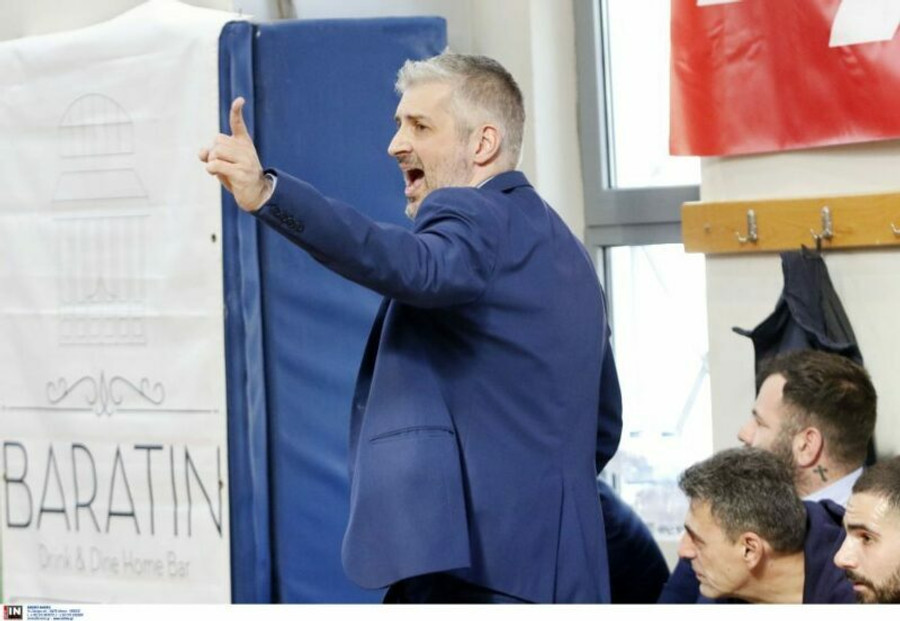 Χώρισαν οι δρόμοι της ΦΕΑ με τον Αλέξη Καρατζά
