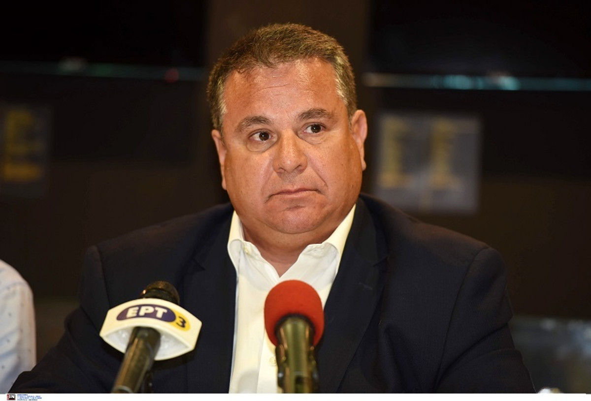 Δ. Γουλιέλμος: Ο Άρης βρέθηκε στο χείλος του γκρεμού