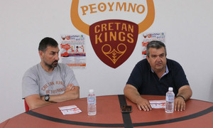 Το 4ο summer camp του Ρεθύμνου με τον Σταύρο Μυκονιάτη