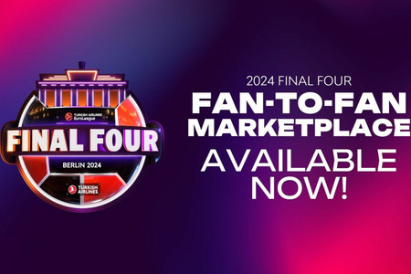 EuroLeague: Άνοιξε το Marketplace για τη μεταπώληση των εισιτηρίων του Final Four 2024