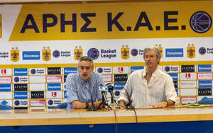 Καστρίτης: &quot;Η απόφασή μου ήταν αρκετά εύκολη, ο Άρης έχει τεράστια αύρα&quot;