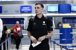 Μπαρτζώκας: &quot;Θέλουμε όπου παίζουμε να κερδίζουμε&quot;! (vid)