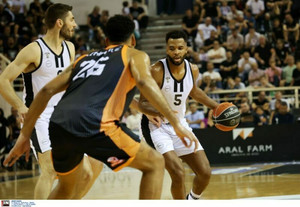LIVE STREAMING: Προμηθέας Πάτρας-ΠΑΟΚ 80-73 (Τελικό)