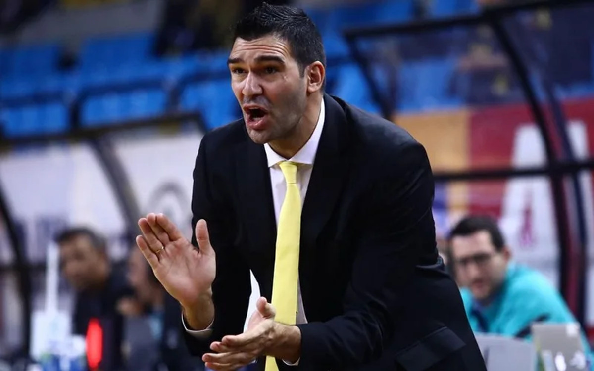 Μαυροειδής: &quot;Έχω παίξει μπάσκετ για τρεις ζωές&quot;