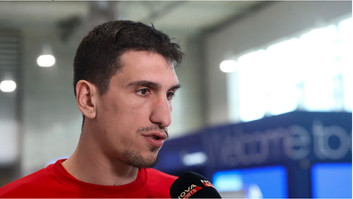 Λαρεντζάκης: &quot;Όλοι μας πρέπει να δίνουμε το κάτι παραπάνω&quot;