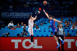 EuroBasket 2025: Τα πρώτα τέσσερα ζευγάρια της φάσης των &quot;16&quot;