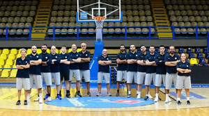 ΓΣ Περιστερίου: Οι προπονητές στα τμήματα υποδομής για τη νέα περίοδο