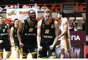 Μεγάλη νίκη το Μαρούσι στην Πάτρα, 76-63 τον Προμηθέα (gallery &amp; vids)