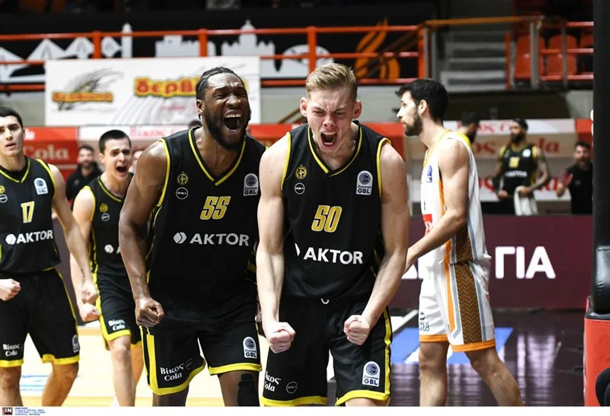 Μεγάλη νίκη το Μαρούσι στην Πάτρα, 76-63 τον Προμηθέα (gallery &amp; vids)
