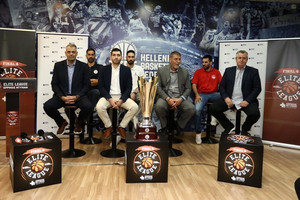 Elite League: &quot;Έτοιμοι για άνοδο στη μεγάλη κατηγορία&quot;! (gallery)