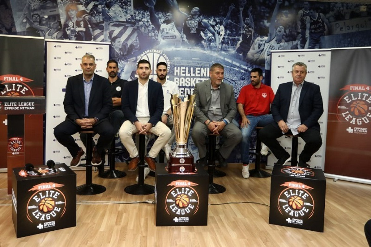 Elite League: &quot;Έτοιμοι για άνοδο στη μεγάλη κατηγορία&quot;! (gallery)