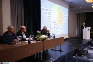 ΣΕΠΚ: Τίμησε Κιουμουρτζόγλου, Μπουσβάρο, Πετρά στην πίτα του (gallery)