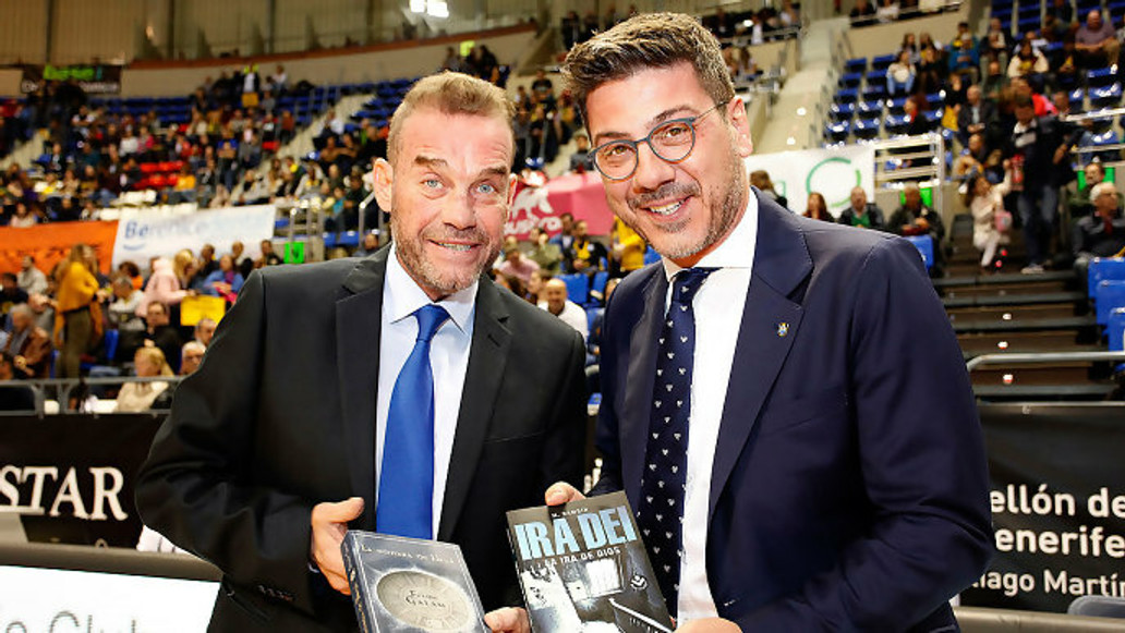 Η μέρα του βιβλίου στην 29η αγωνιστική της Liga Endesa