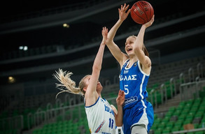 Εθνική Γυναικών: Έγινε το πρώτο βήμα, 95-58 την Ισλανδία (pics)