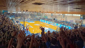 Ηρακλής-Μεγαρίδα στο ντέρμπι του Σαββάτου στην Elite League