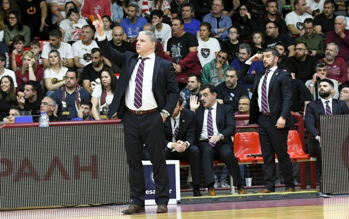 Μανωλοπουλος : &quot;Η αξία του αντιπάλου δίνει πολύ μεγαλύτερη σημασία στη νίκη μας&quot;