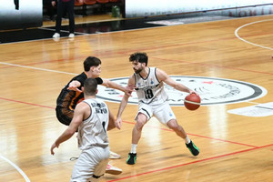 National League 1: Πήρε το ντέρμπι της Πάτρας ο Απόλλων, 97-80 τον Προμηθέα 2014
