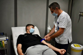 ΠΑΟΚ: Άρχισαν οι ιατρικές εξετάσεις για την προετοιμασία