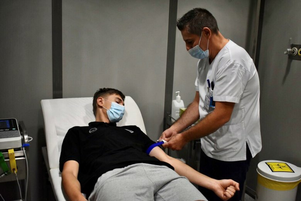 ΠΑΟΚ: Άρχισαν οι ιατρικές εξετάσεις για την προετοιμασία