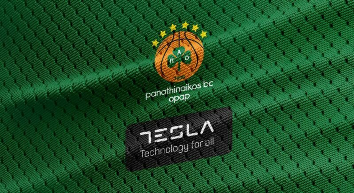 Η Tesla επίσημος χορηγός της ΚΑΕ Παναθηναϊκός ΟΠΑΠ για δεύτερη συνεχόμενη χρονιά