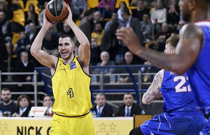 Χωρίς Μποχωρίδη με Κολοσσό ο Άρης