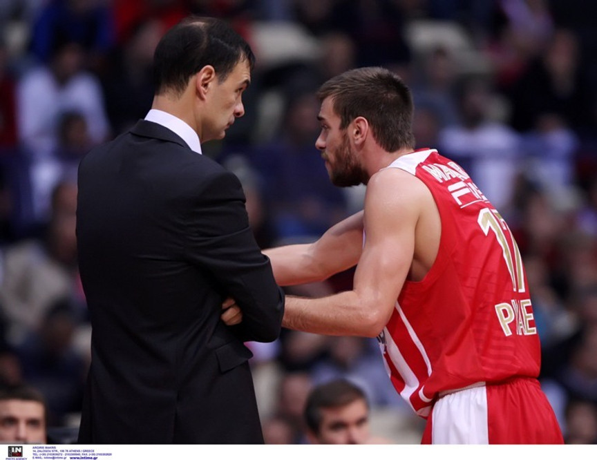 Μπαρτζώκας καλεί Μάντζαρη!
