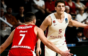 Στα ημιτελικά η Μπουργκ, 95-82 την Προμετέι (vid)